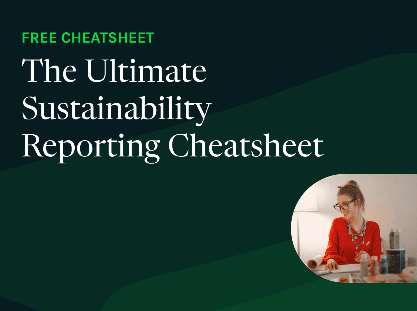 eBook: The Ultimate Sustainability Reporting Cheatsheet