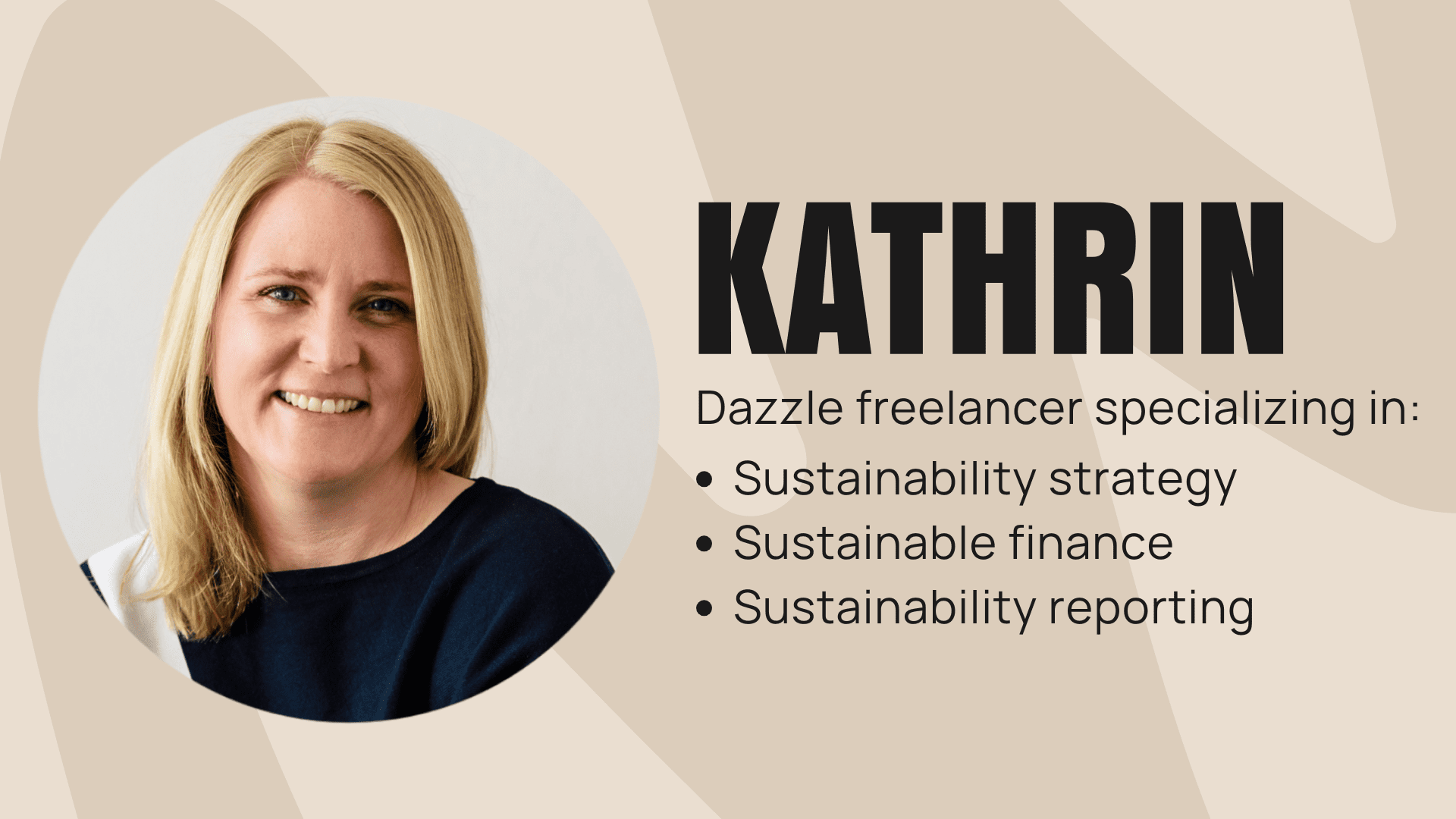 KATHRIN Freelancer Article Featured Image From reporting to relevance: making sustainability a strategic driver