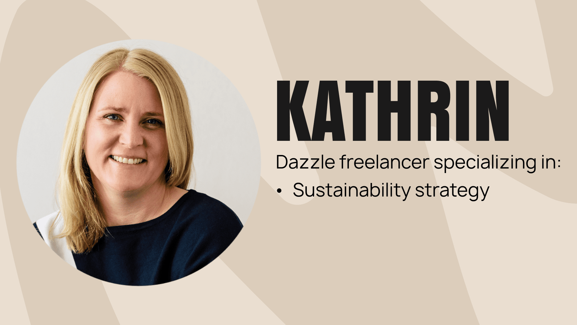 From reporting to relevance: making sustainability a strategic driver