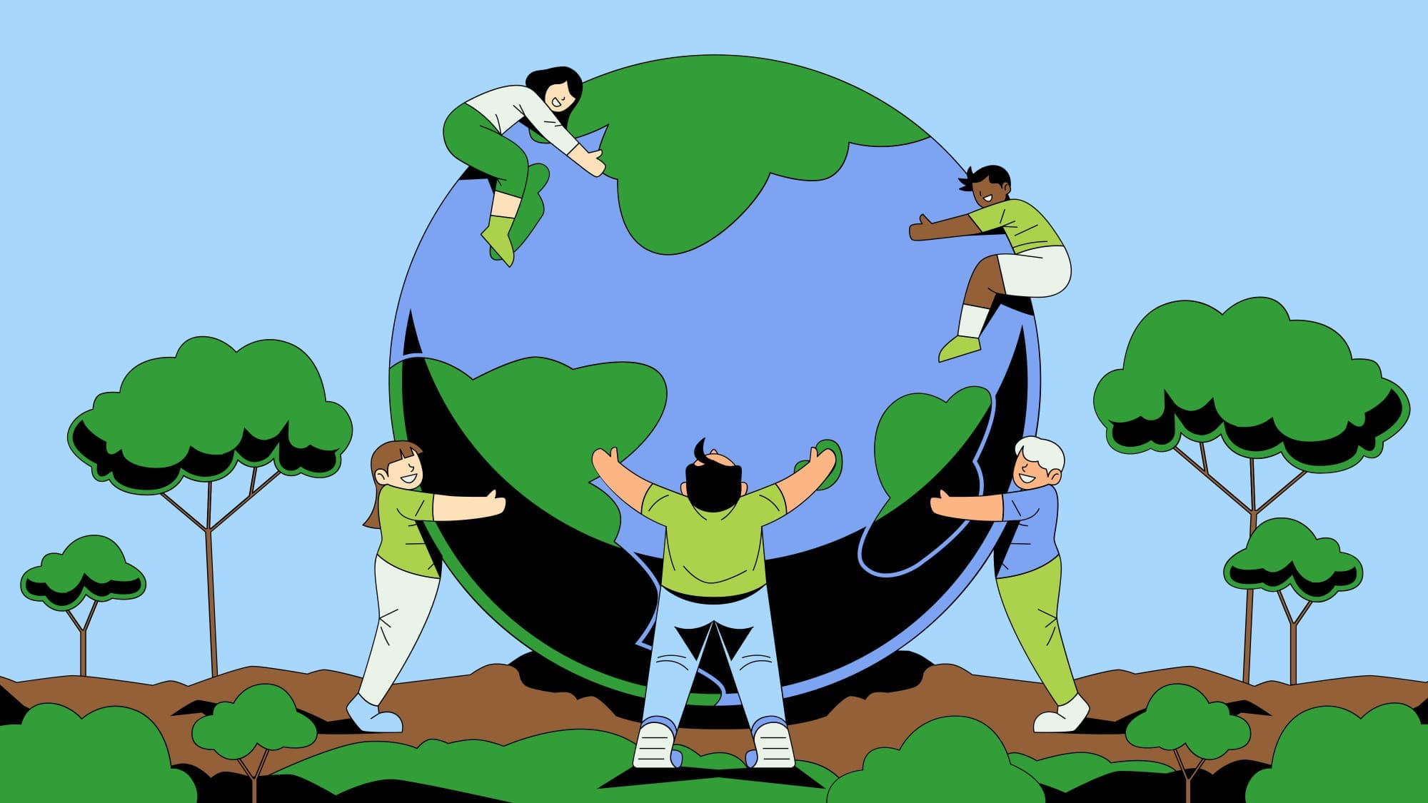 Real-world impacts Real-world impacts