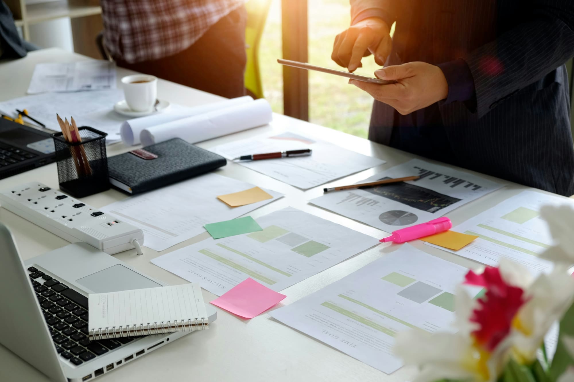 Understand risks Understand risks