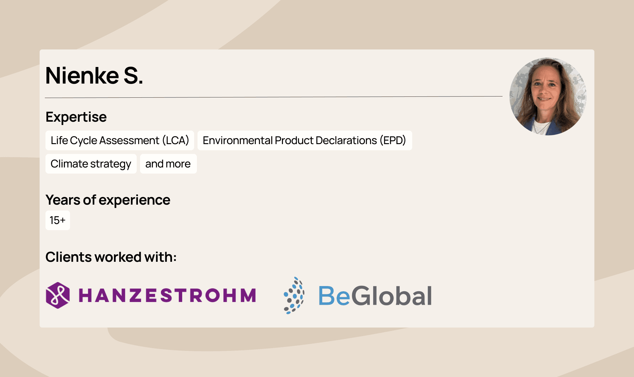 Reference container (6) Reference container (6)