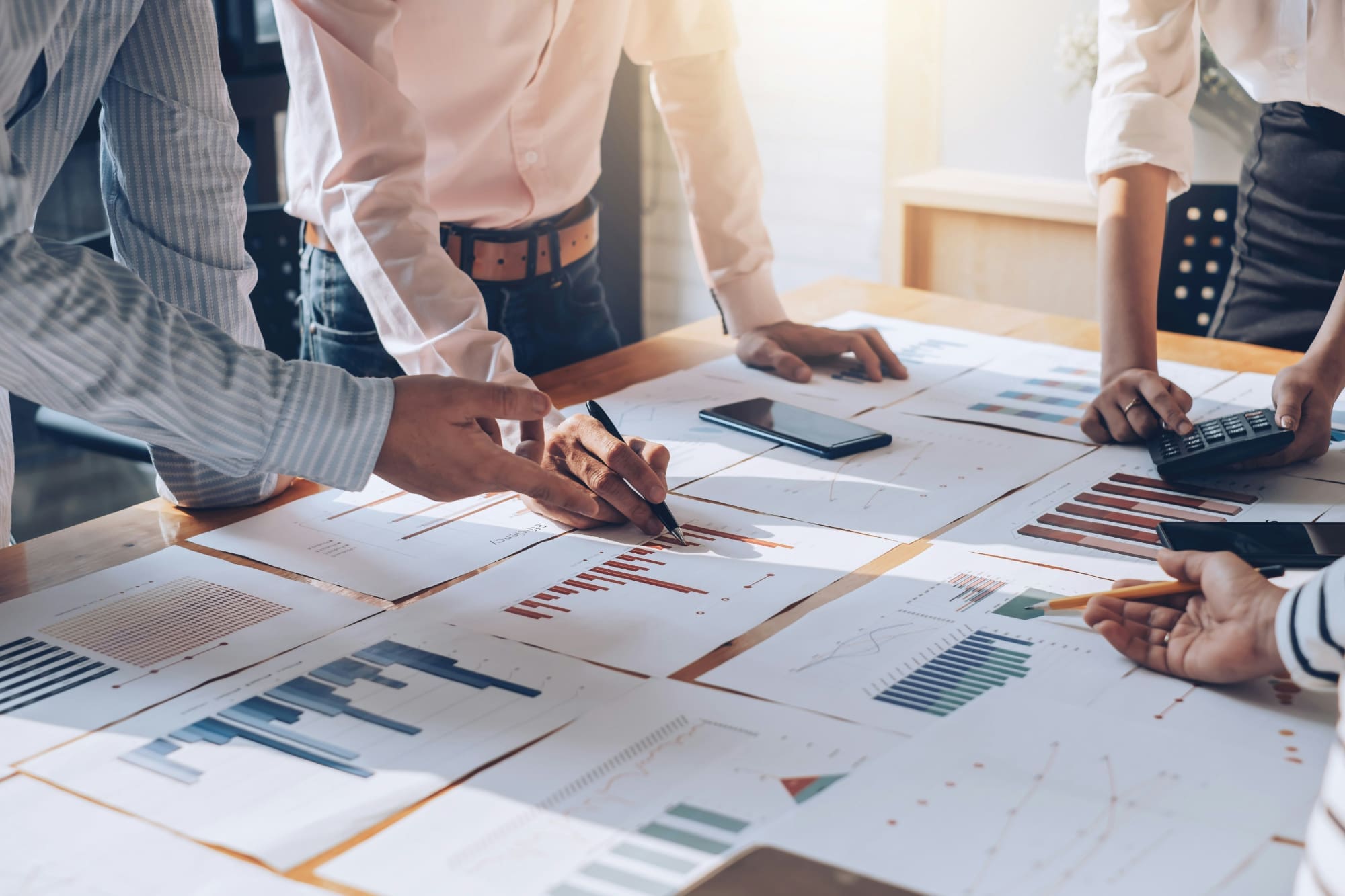 Link to strategic objectives