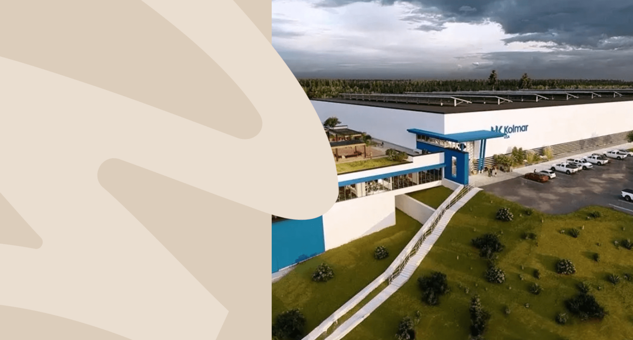 Case study: Kolmar Group