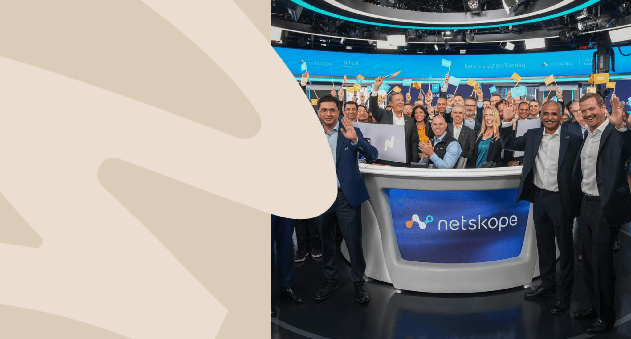 Case study: Netskope Inc.