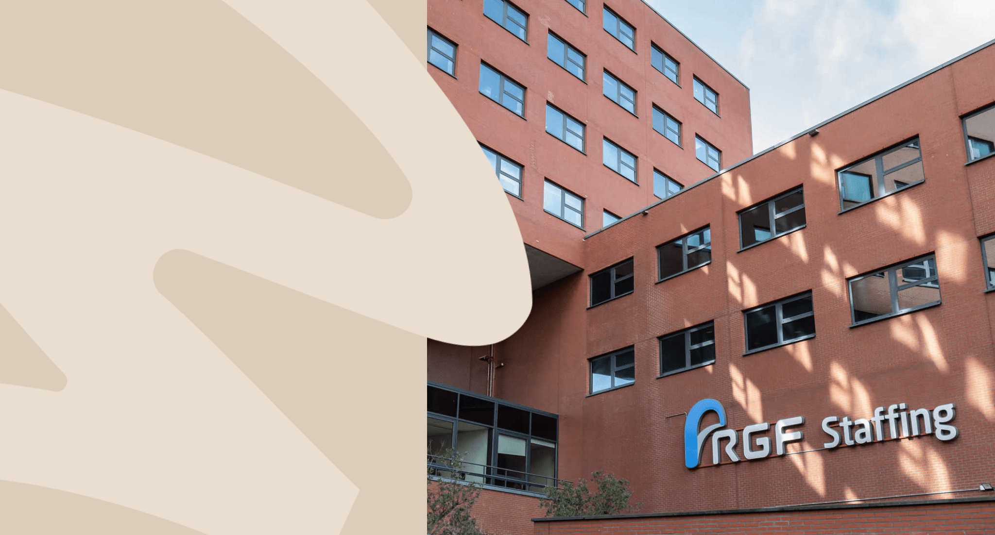 Case study: RGF Staffing